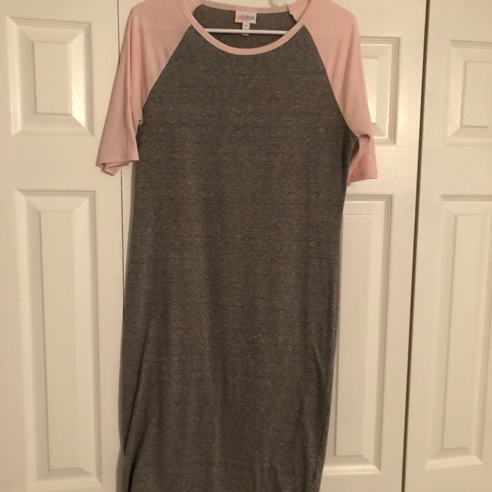Julia LulaRoe Dress